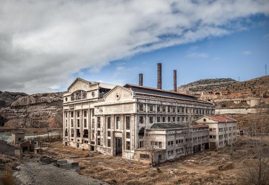 Hotel Rural El Horno de Aliaga - Housity