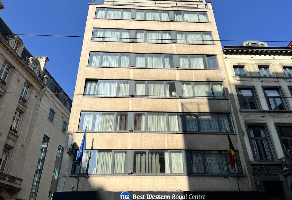 Best Western Hotel Royal Centre-Brussels Updated 2023 Room Price-Reviews &  Deals | Trip.com