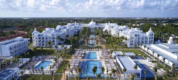 Riu Palace Riviera Maya - All Inclusive Hotels in Solidaridad