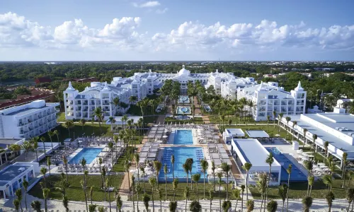 Riu Palace Riviera Maya - All Inclusive