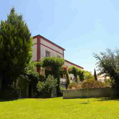 Hotel Posada de Valdezufre Hotel Exterior