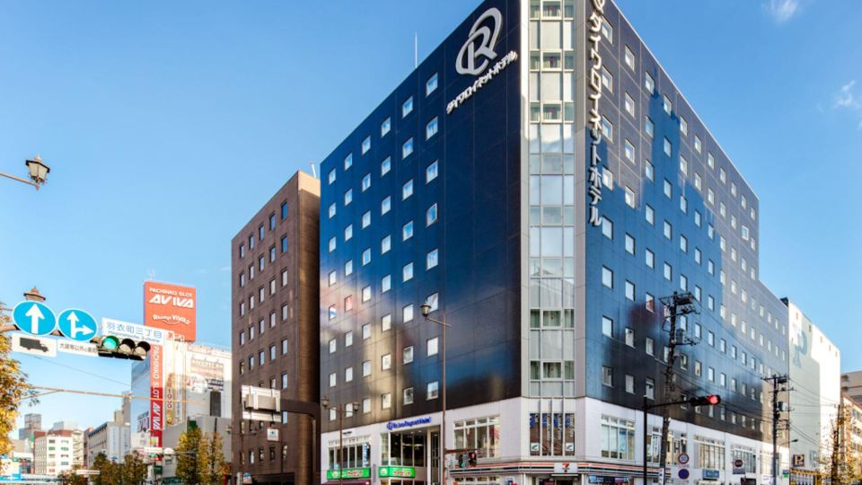 Daiwa Roynet Hotel Yokohama Kannai