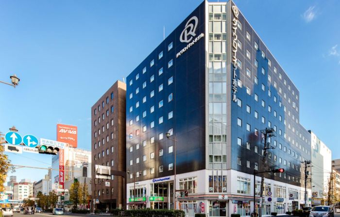Daiwa Roynet Hotel Yokohama Kannai