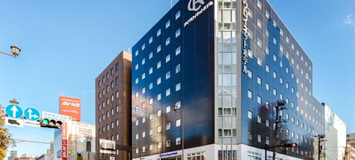 Daiwa Roynet Hotel Yokohama Kannai Hotel a Yokohama