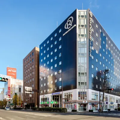 Daiwa Roynet Hotel Yokohama Kannai Hotels near Kami Ooka Station