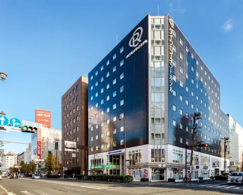 Daiwa Roynet Hotel Yokohama Kannai Hotels near Kannai