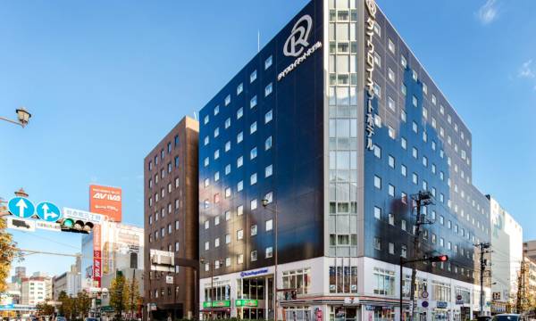 Daiwa Roynet Hotel Yokohama Kannai