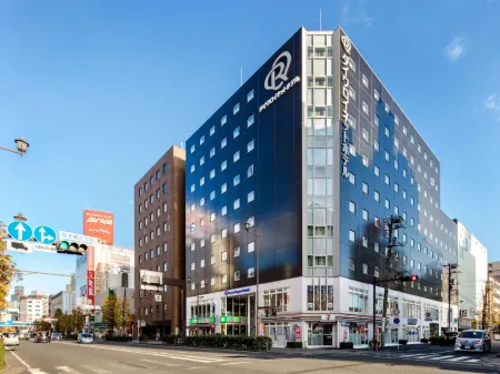 Daiwa Roynet Hotel Yokohama Kannai Отели рядом с достопримечательностью «Yokohama Nigiwai-za»