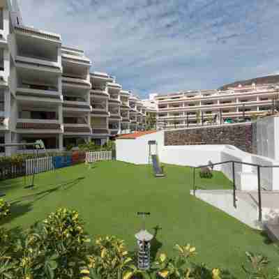 Paloma Beach Apartments Hotel Exterior