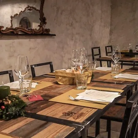 Agriturismo Mas dei Chini