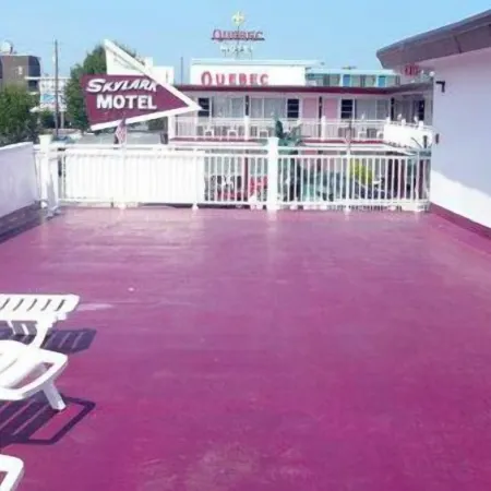 Skylark Resort Motel