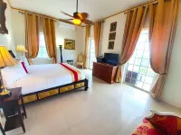 Ocean West Boutique Hotel - balcony