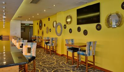 レストラン クレスタ グランデ ケープタウンの写真