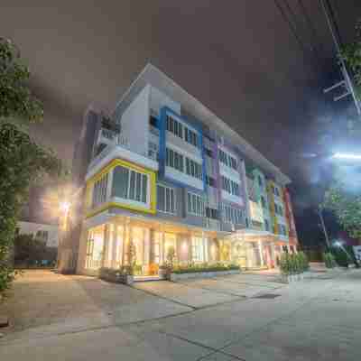 เดอะ บลิส อุบล Hotel Exterior