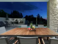 Villa Irena Hoteles en Bašanija