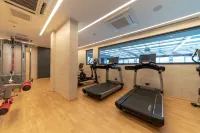 Monte Palm Beach - Gym