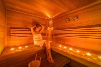 Salvator Villas & Spa Hotel - spa