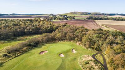 ホテル周辺 オールド コース ホテル セント アンドリュースの写真