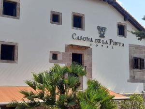 Casona de La Pinta