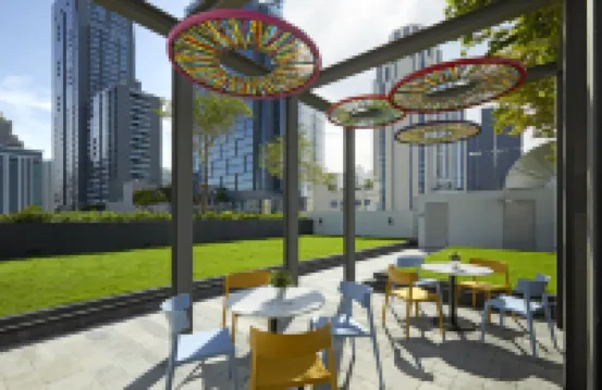 lyf Sukhumvit 8 Bangkok Hoteles cerca de Estación de BTS - Nana