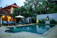 Flamingo Boutique Hotel & Ayurvedic Spa Hoteles en Mararikulam