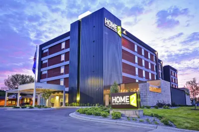 Home2 Suites by Hilton Plymouth Minneapolis Hotels near Massage Envy