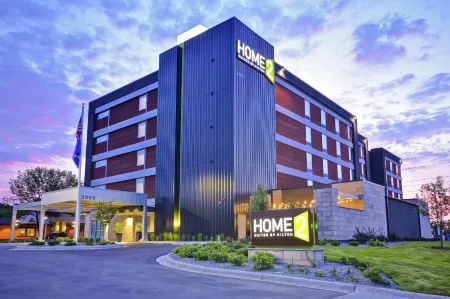 Home2 Suites by Hilton Plymouth Minneapolis