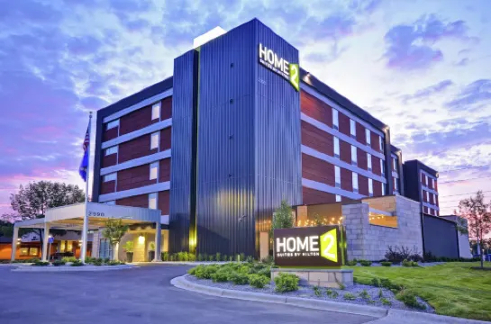 홈2 스위트 바이 힐튼 플리머스 미니애폴리스