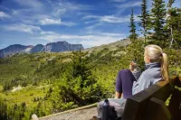 Sunshine Mountain Lodge - Mountain view