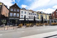 Hotel en Grand Café de Pauw Hotels in Рурмонд