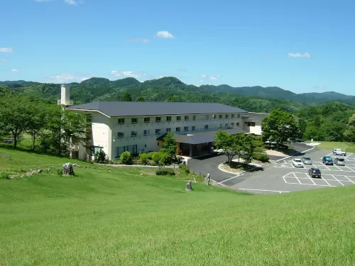 Kyukamura Taishakukyo Hotels in Shobara