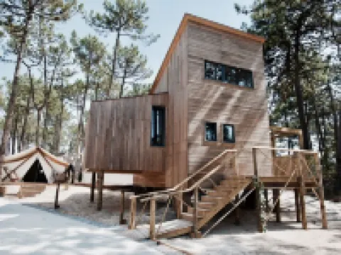 Bukubaki Eco Surf Hotel di Atouguia da Baleia