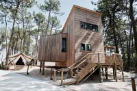 Bukubaki Eco Surf Hotels in Ferrel
