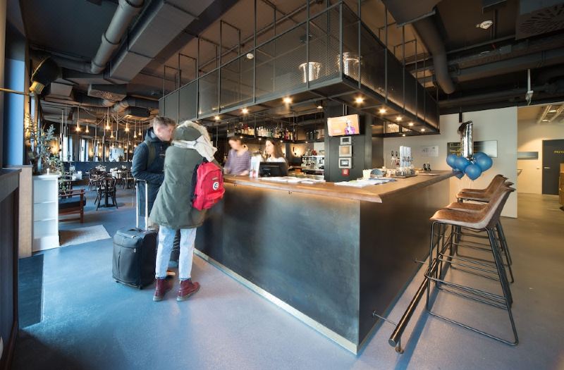 Ibis Styles Wien Messe Prater photo 3