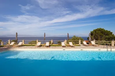 Anasa Corfu Hotels in Agios Ioannis Peristerion