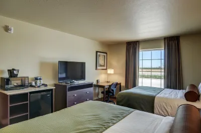 Cobblestone Inn & Suites-Kersey