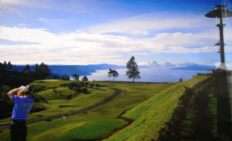 Taman Simalem Resort