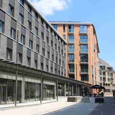 Martin's Louvain-la-Neuve Hotel Exterior