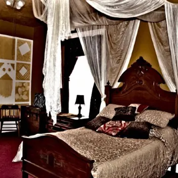 Hotel Niles Отели в г. Модок