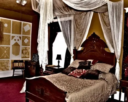 Hotel Niles Hoteles en Condado de Modoc