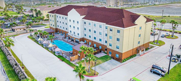 Holiday Inn Express & Suites SOUTH PADRE ISLAND by IHG Hotels in Cameron County