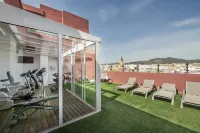 Salles Hotel Málaga Centro - Kuntosalit