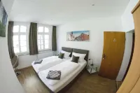 Hotel Gasthof Zur Post فنادق في Rinkerode