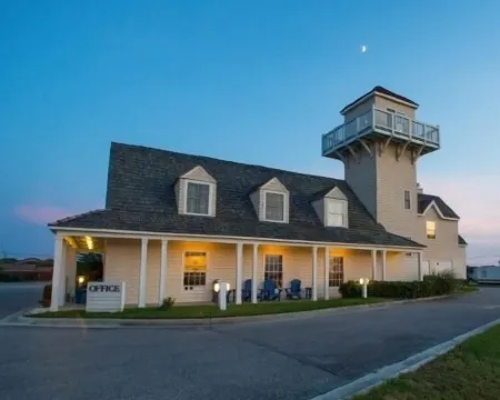 Hatteras Island Inn Hotels in Dare County