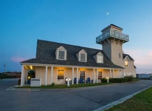 Hatteras Island Inn فنادق في هاتيراس