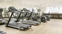 Hotel Ilunion Bilbao - Gym