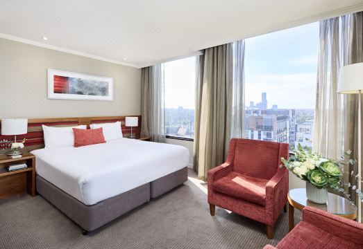 뷰 멜버른 외부 전경