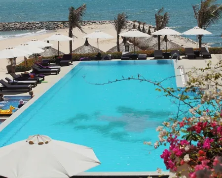 Poshanu Resort Hotels in Phan Thiet