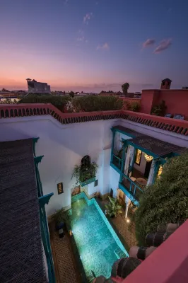 Le Farnatchi Hotels in Marrakech