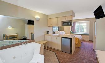 Microtel Inn & Suites by Wyndham Burlington